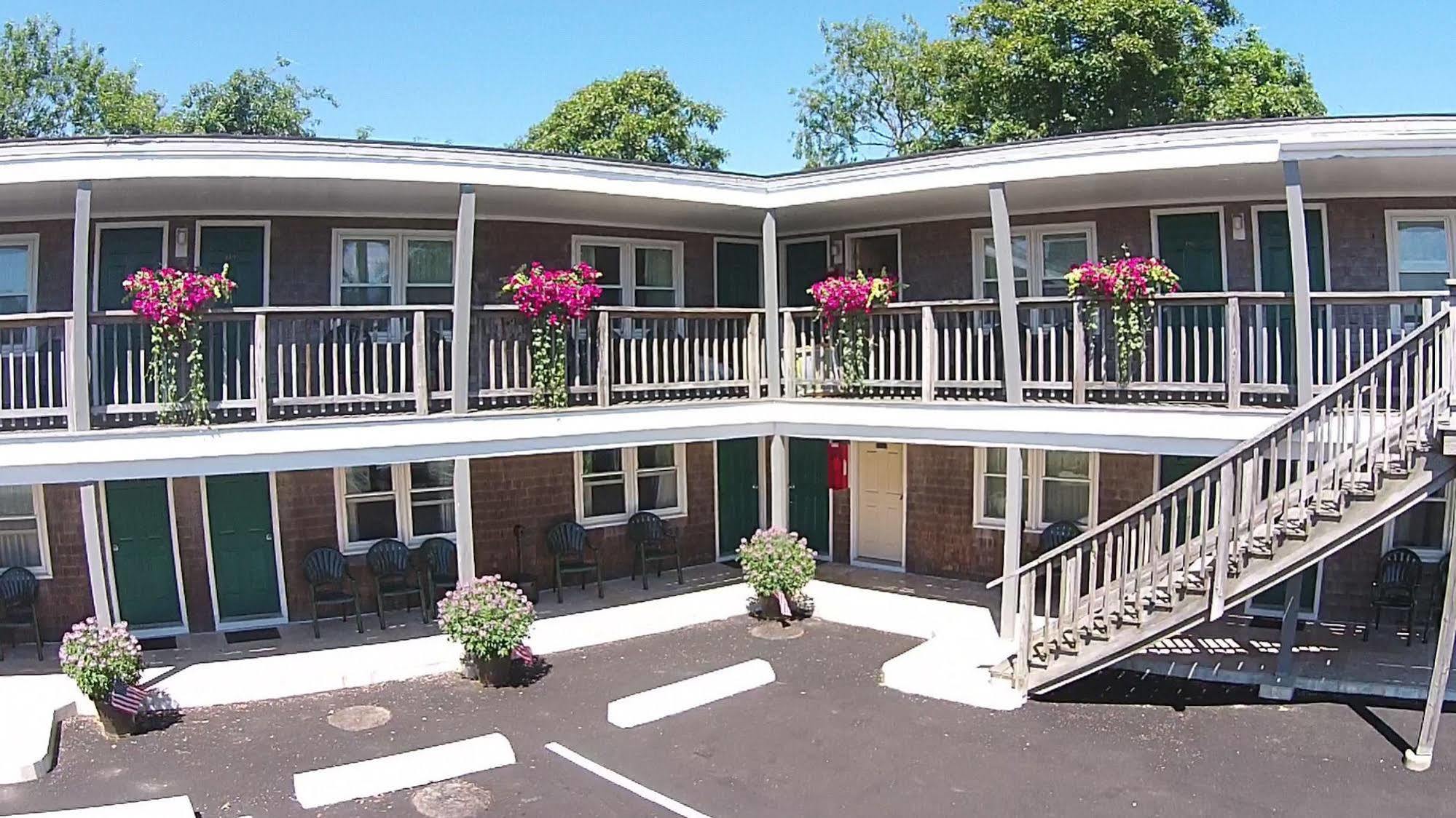 The Cutty Sark Motel Денис Порт Екстериор снимка