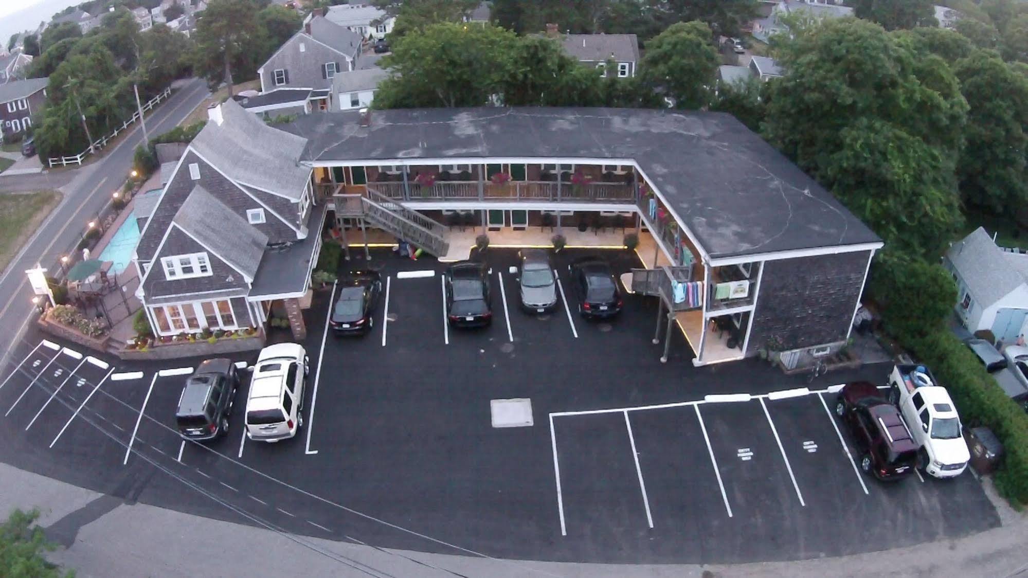 The Cutty Sark Motel Денис Порт Екстериор снимка